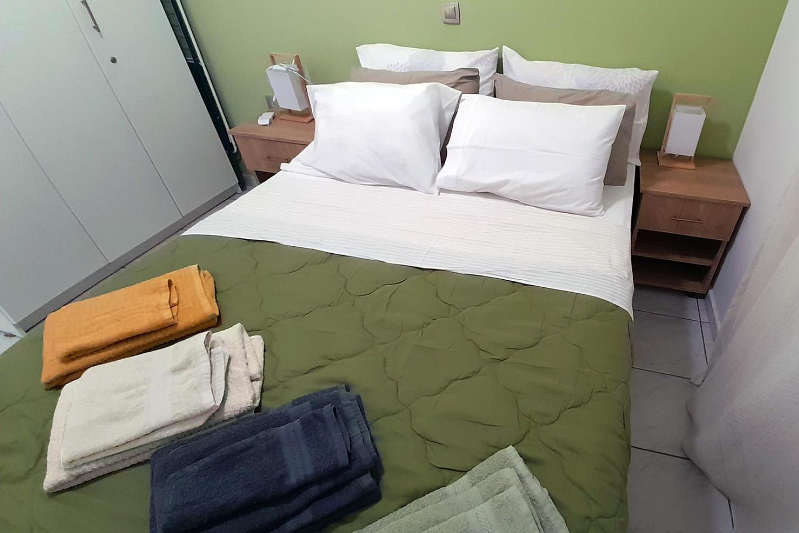 Bellestia Apartment Orfanion Exterior photo